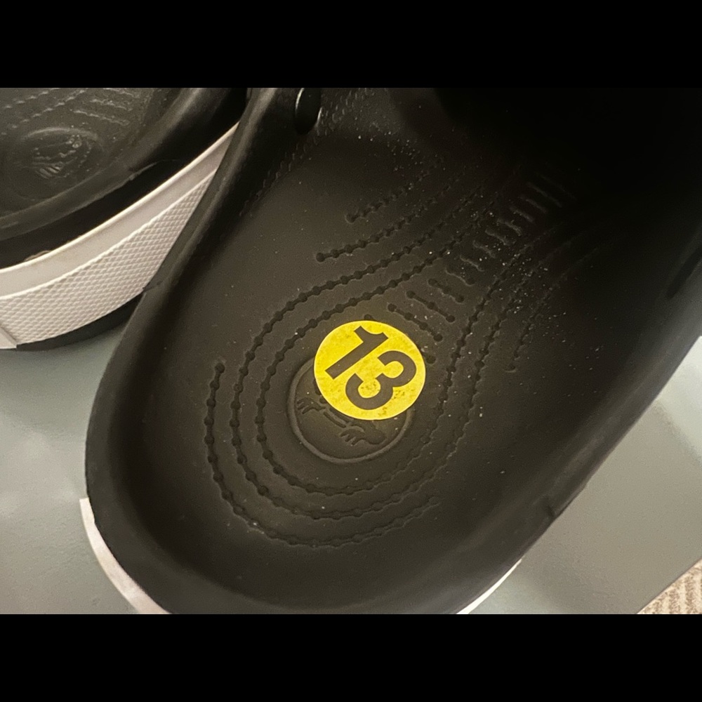 Mens Crocs - Picture 6 of 6